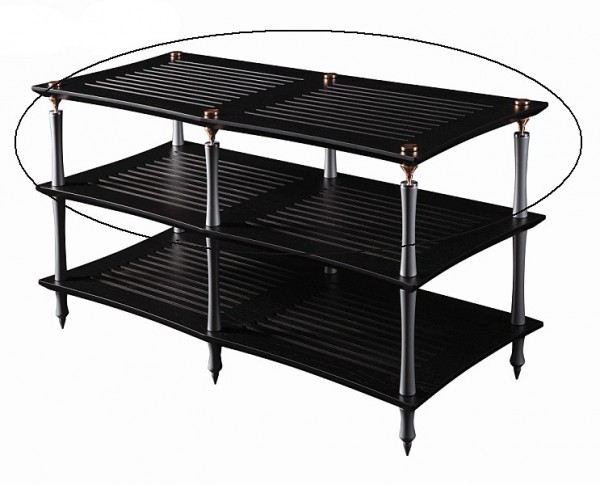 Quadraspire Zusatzboden "SVT2/3"