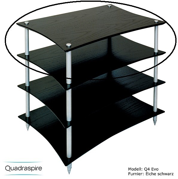 Quadraspire Zusatzboden "Q4/Q4L"