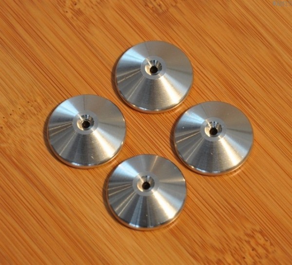 Quadraspire Bodenschoner (6er/8er Set)