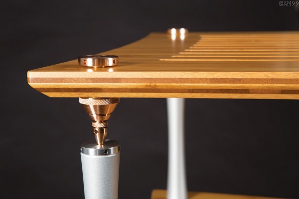 Quadraspire "Bronzeupgrade" (4er Set)