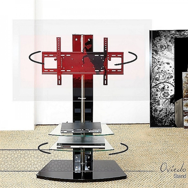 CASADO LCD-Ständer 'Oviedo Stand' | CASADO | TV-Ständer | audio-moebel.de