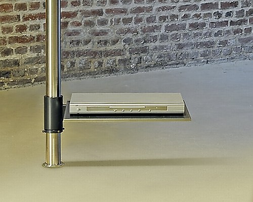 Wissmann Diverses Zubehör 129 TV-Halter