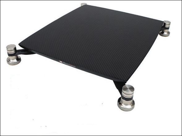 Bassocontinuo Carbon Ampstand 'EOS'