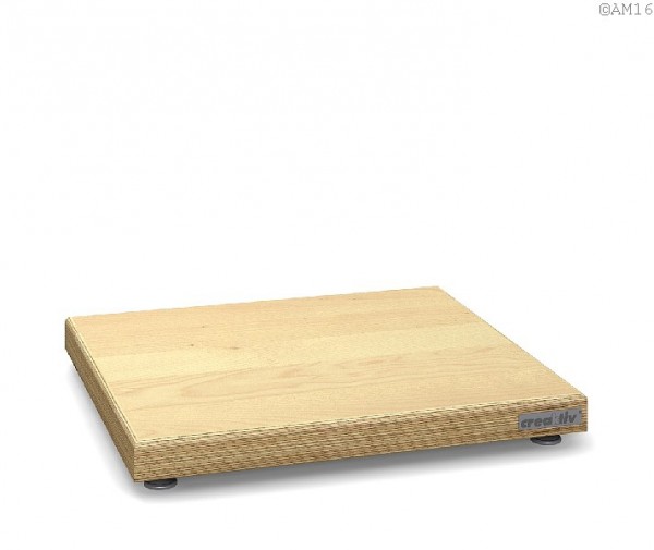 CREAKTIV Multiplex-Absorberplatte (Endstufenbase)