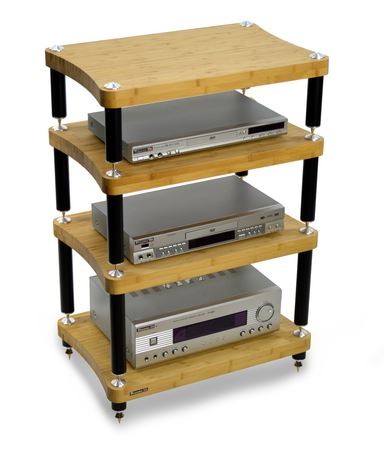 AMT Audio B60 V2 ! Sonderedition Hifi-Rack (Testsieger 2019!)