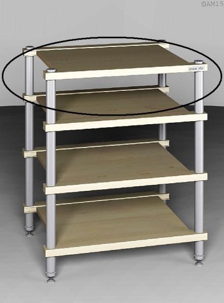 CREAKTIV Zusatzebene Audio 1 (Preis auf Anfrage)