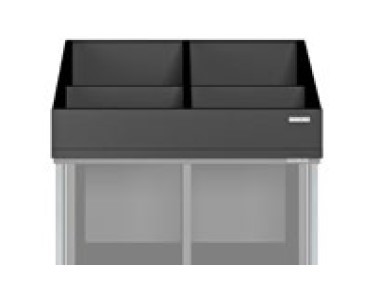 Creaktiv LP-Schütte für LP Safe2/3