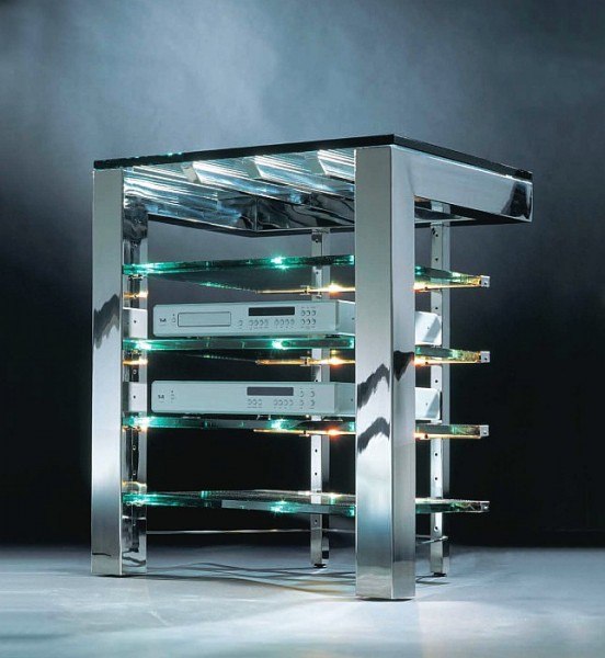 SCHROERS HiFi-Rack 'Focus E 72'
