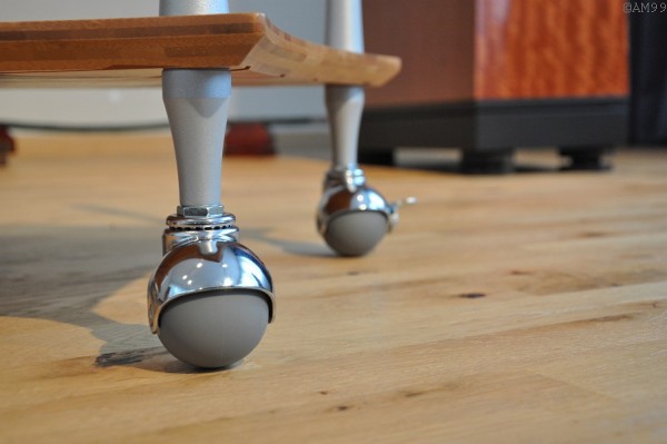 Quadraspire Rollen (6er Set)