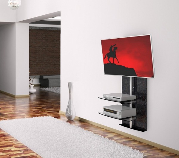 CASADO Wand LCD Premium Wand Granit