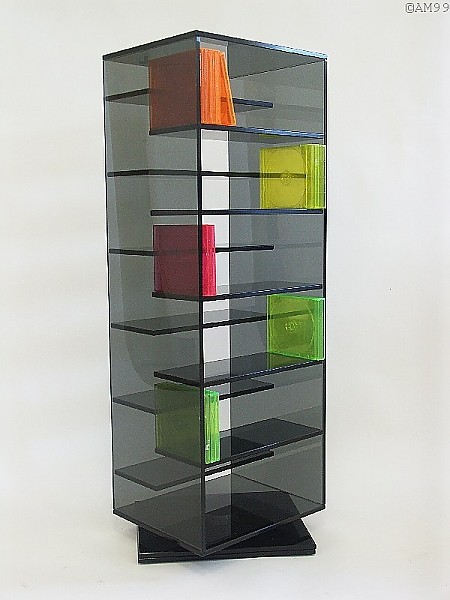 CD/DVD-Tower