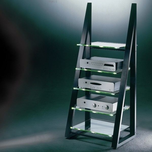 SCHROERS HiFi-Rack 'Deltastatic'