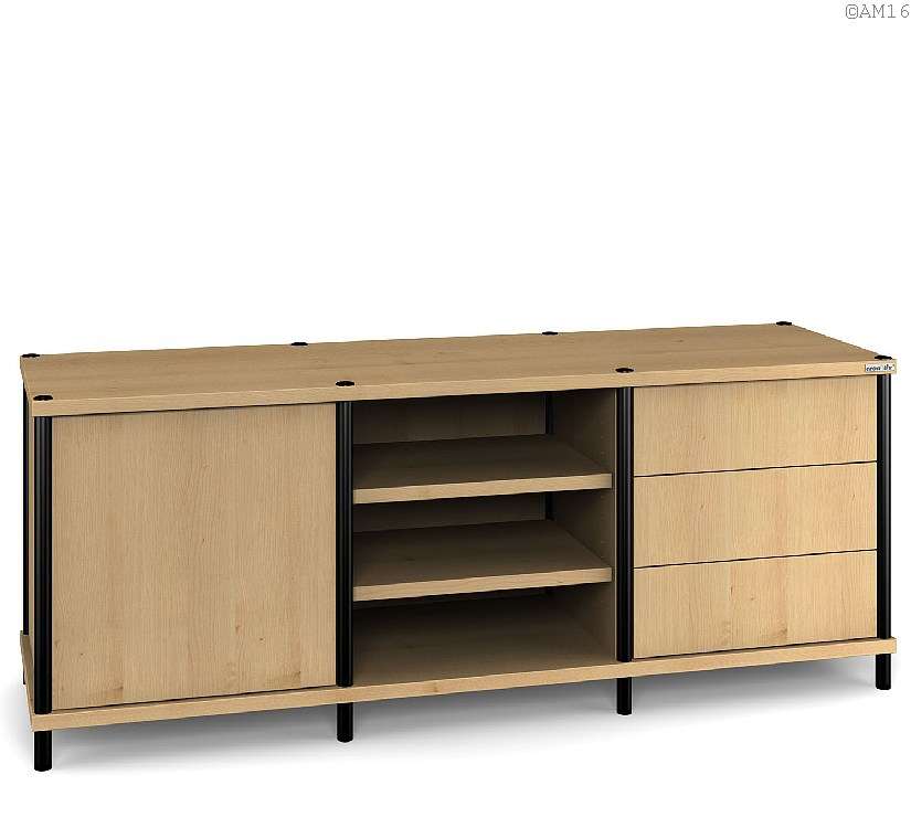 CREAKTIV TV-Schrank 'Audio 31-33' reduziert bei audio-moebel.de