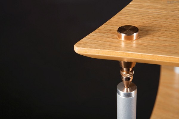 Quadraspire "Bronzeupgrade" (4er Set)